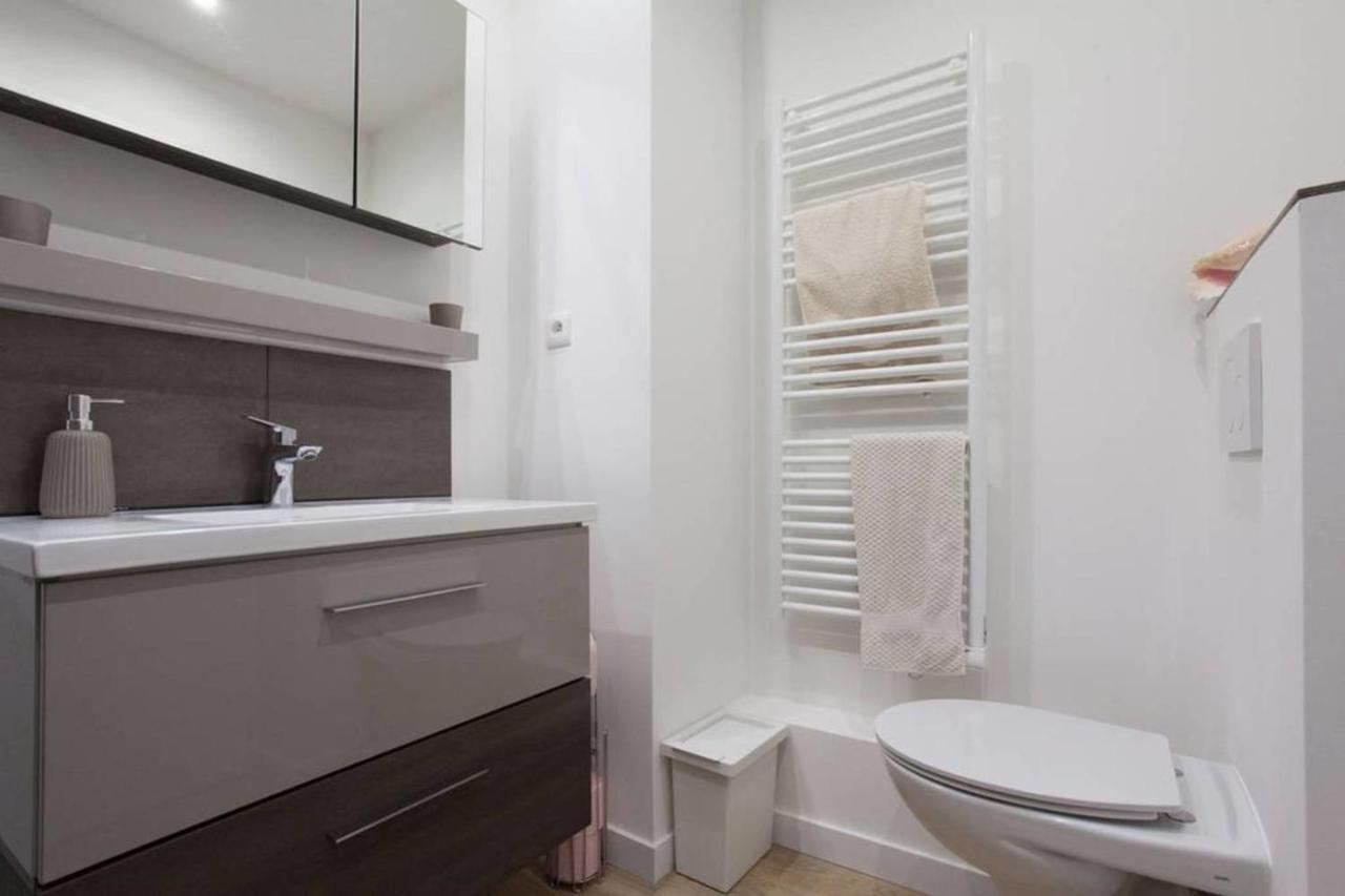 3-Room Apartment With Terrace In Palm Beach Cannes Exterior foto